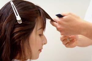 長浜市にあるルシードスタイルバレッタ